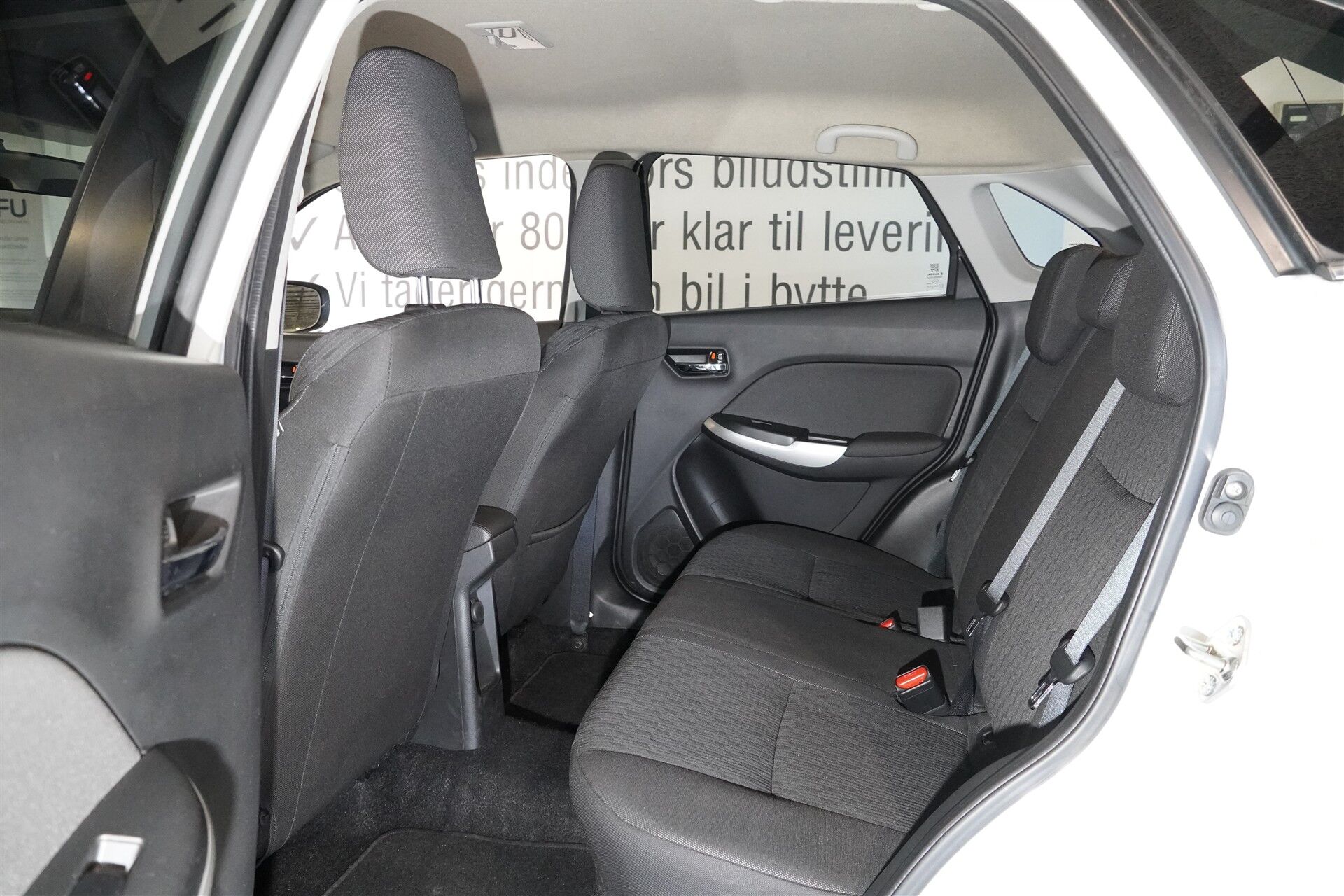 Billede af Suzuki Baleno 1,2 SHVS  Mild hybrid Exclusive 90HK 5d