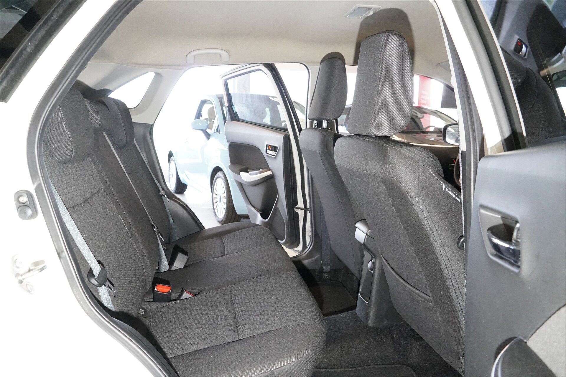 Billede af Suzuki Baleno 1,2 SHVS  Mild hybrid Exclusive 90HK 5d