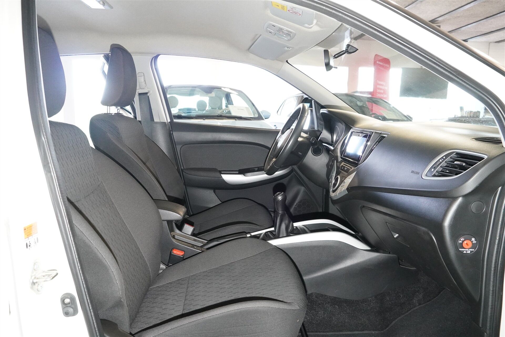 Billede af Suzuki Baleno 1,2 SHVS  Mild hybrid Exclusive 90HK 5d