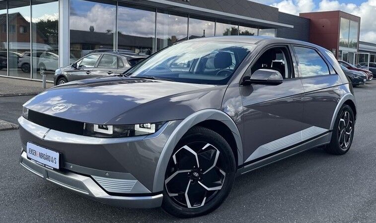 Billede af Hyundai Ioniq 5 Electric 72,6 kWh Advanced 218HK 5d Aut.