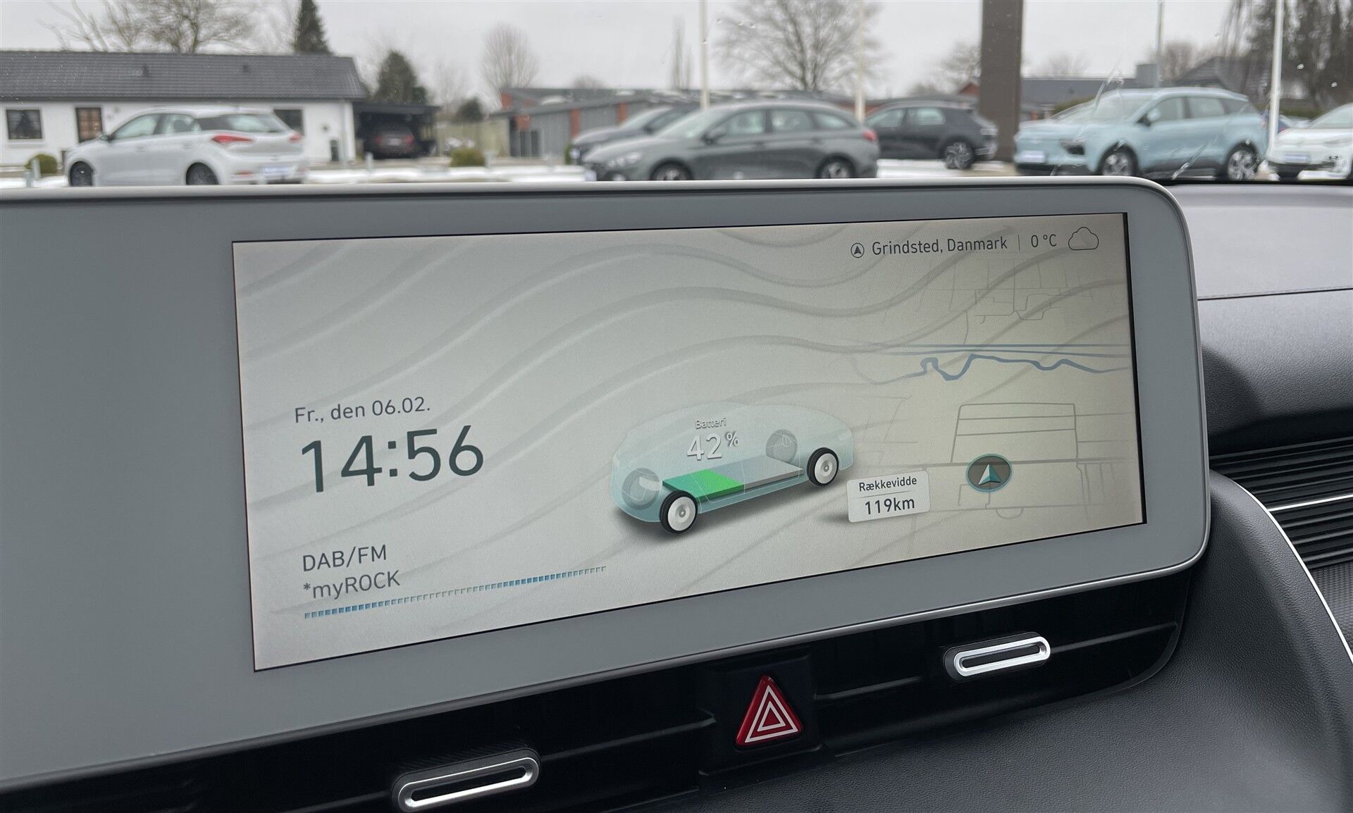 Billede af Hyundai Ioniq 5 Electric 72,6 kWh Advanced 218HK 5d Aut.
