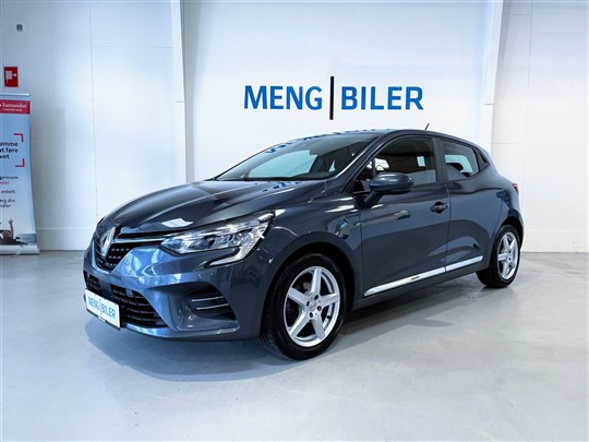 Renault Clio 1,5 DCI Zen 85HK 5d 6g