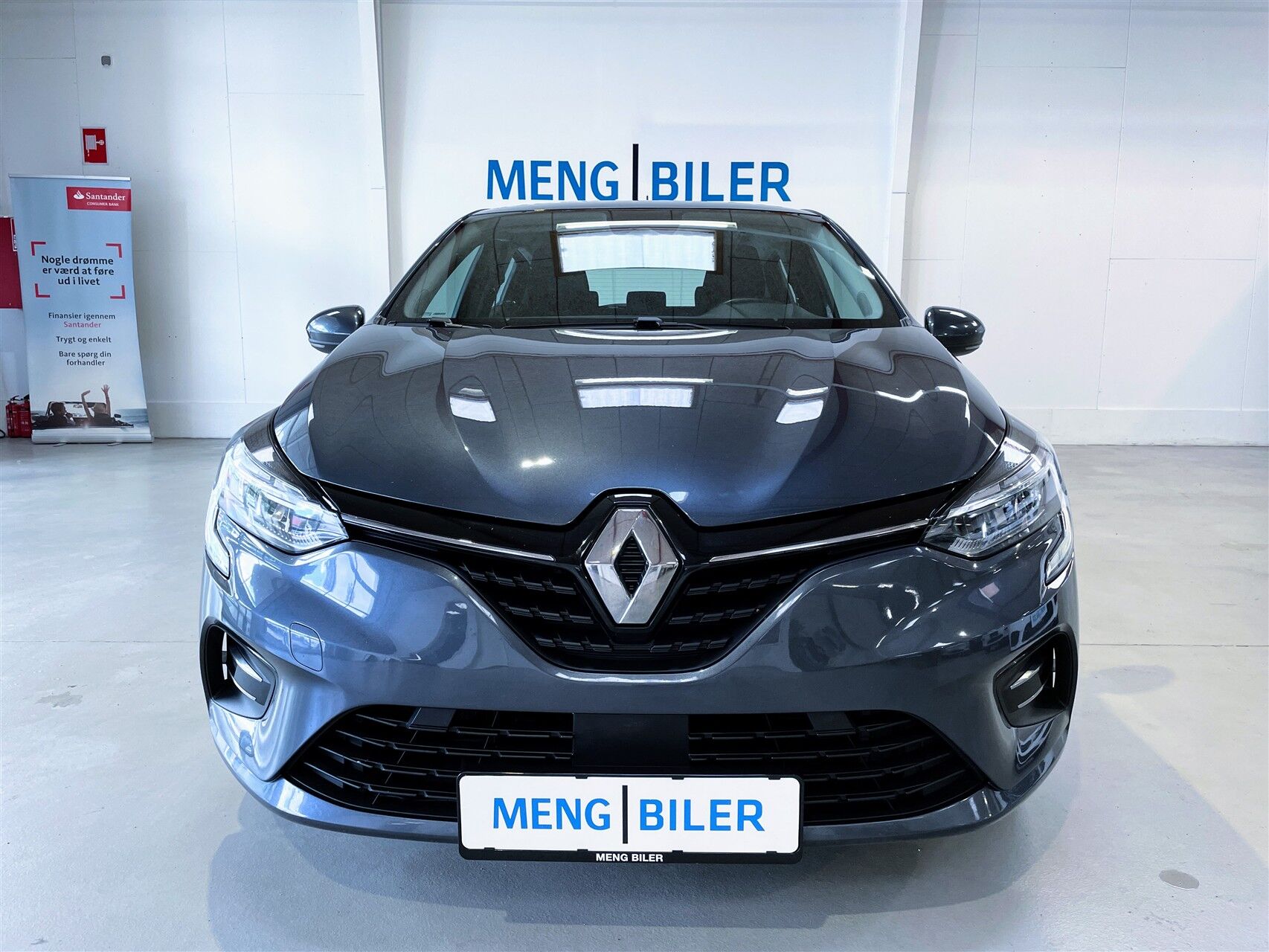 Billede af Renault Clio 1,5 DCI Zen 85HK 5d 6g