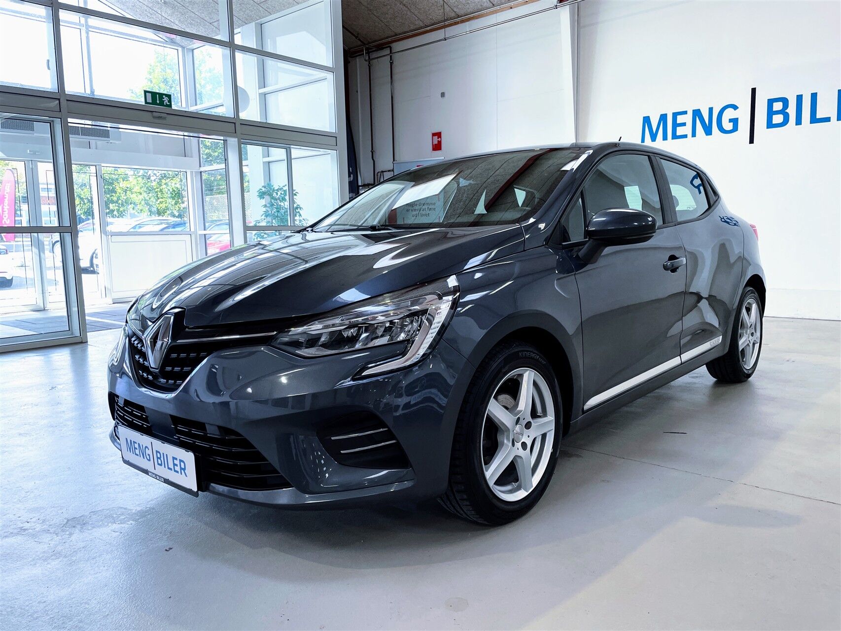Billede af Renault Clio 1,5 DCI Zen 85HK 5d 6g