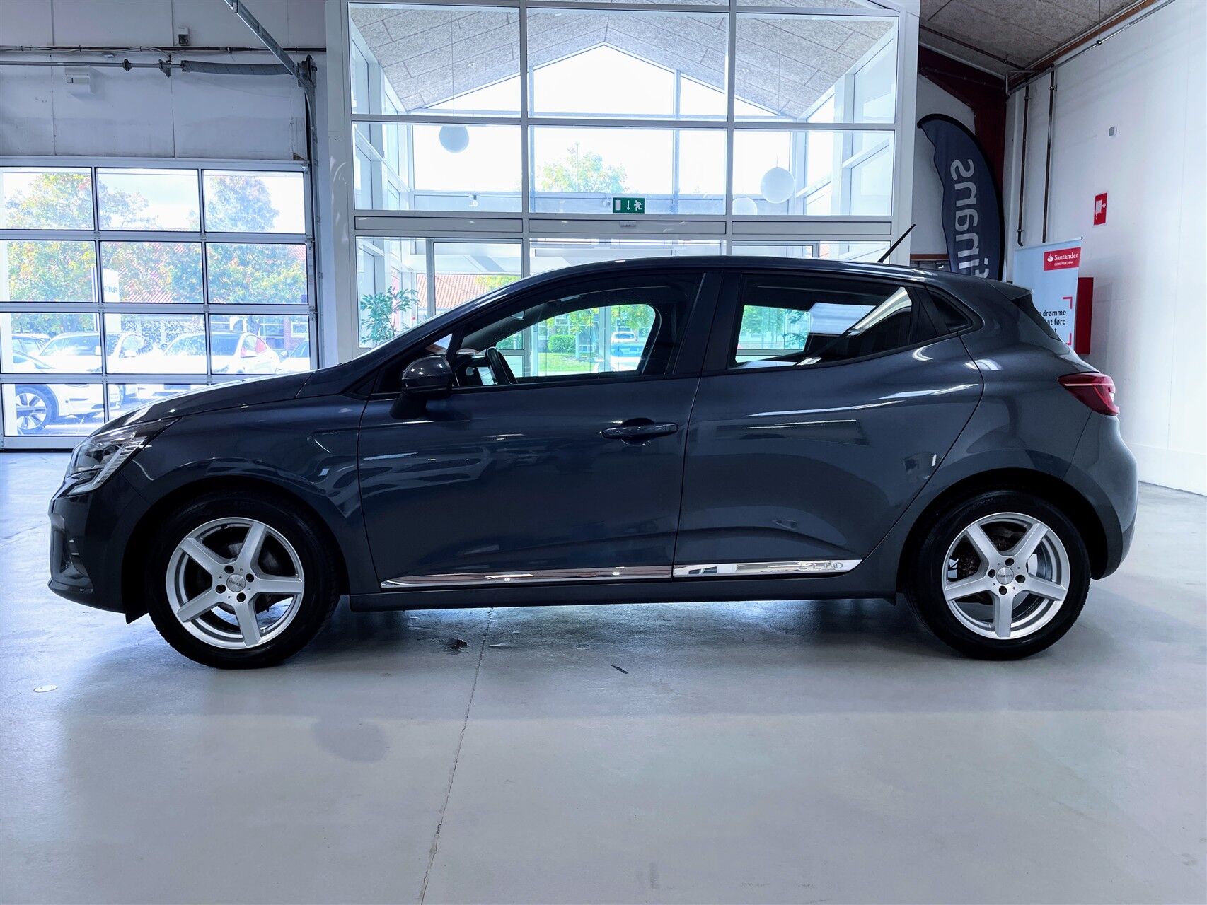 Billede af Renault Clio 1,5 DCI Zen 85HK 5d 6g