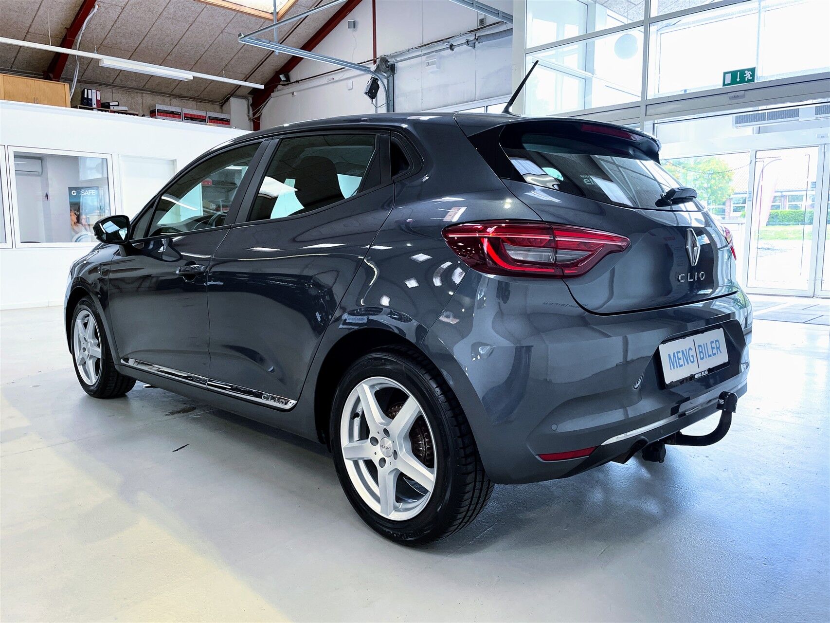 Billede af Renault Clio 1,5 DCI Zen 85HK 5d 6g