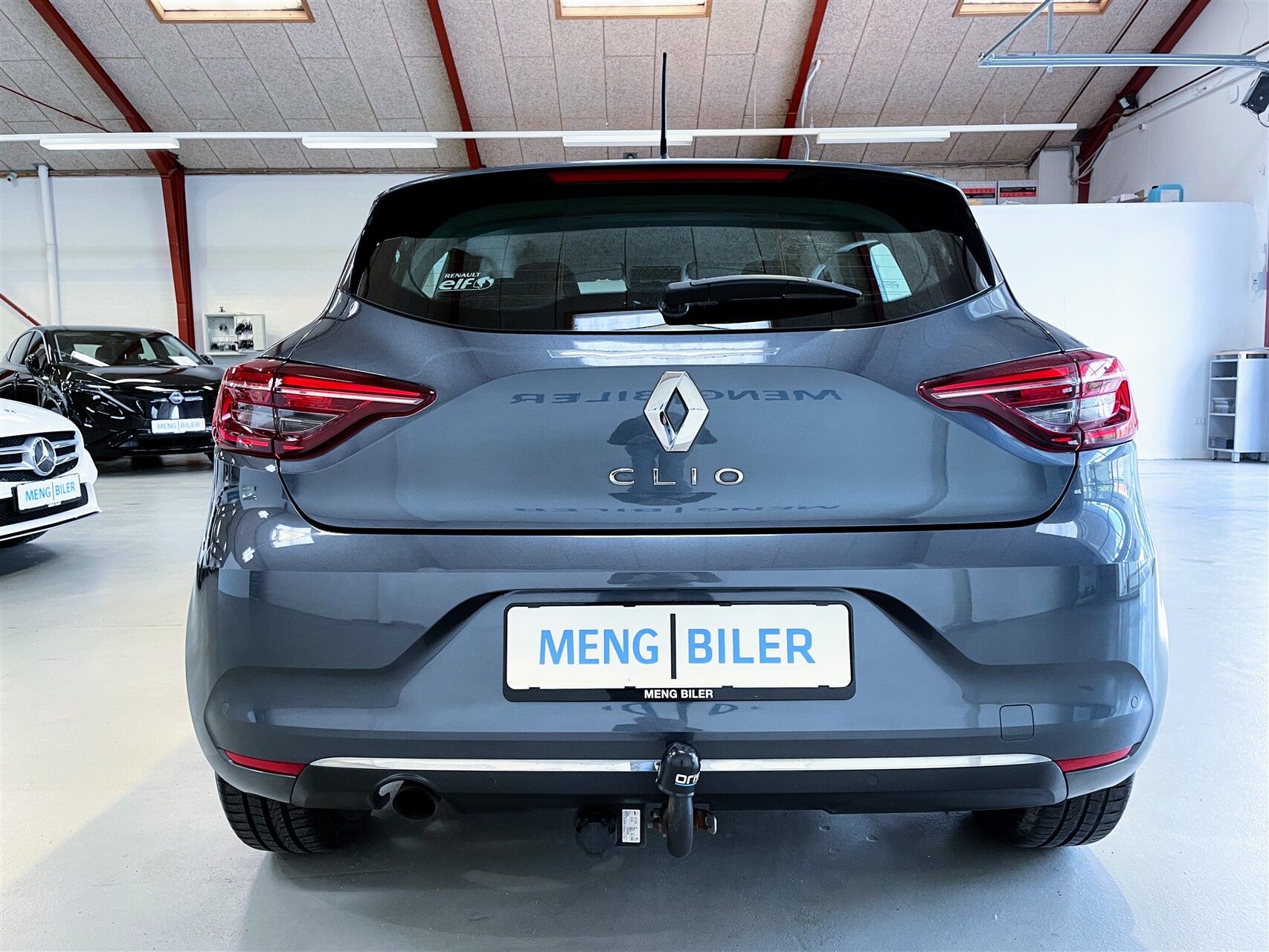 Billede af Renault Clio 1,5 DCI Zen 85HK 5d 6g