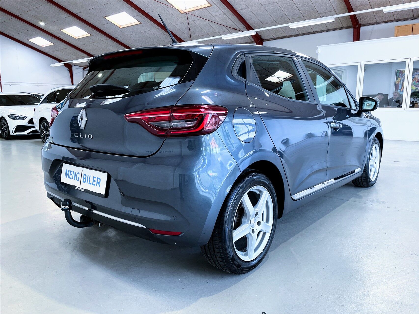 Billede af Renault Clio 1,5 DCI Zen 85HK 5d 6g