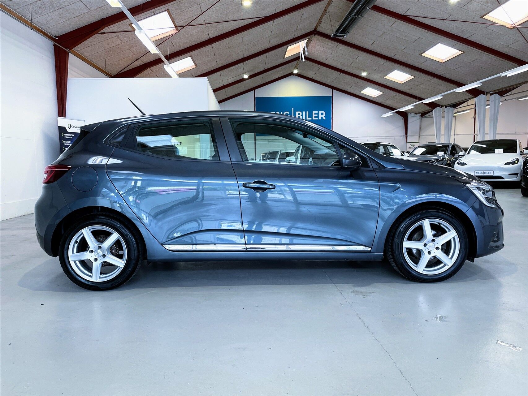 Billede af Renault Clio 1,5 DCI Zen 85HK 5d 6g