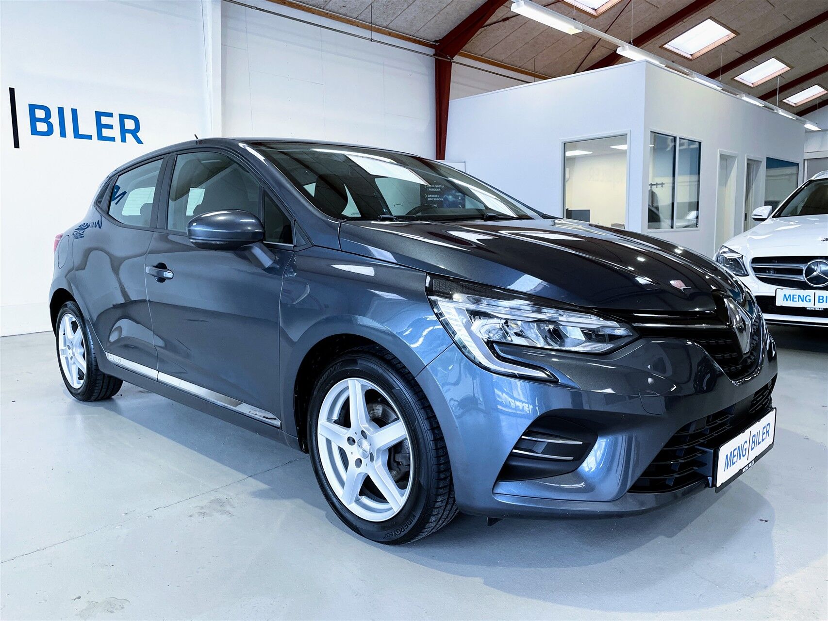 Billede af Renault Clio 1,5 DCI Zen 85HK 5d 6g