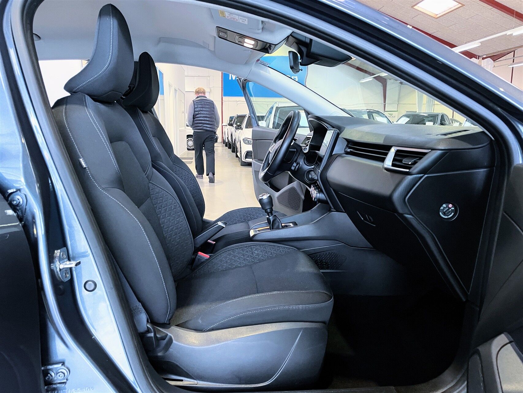 Billede af Renault Clio 1,5 DCI Zen 85HK 5d 6g