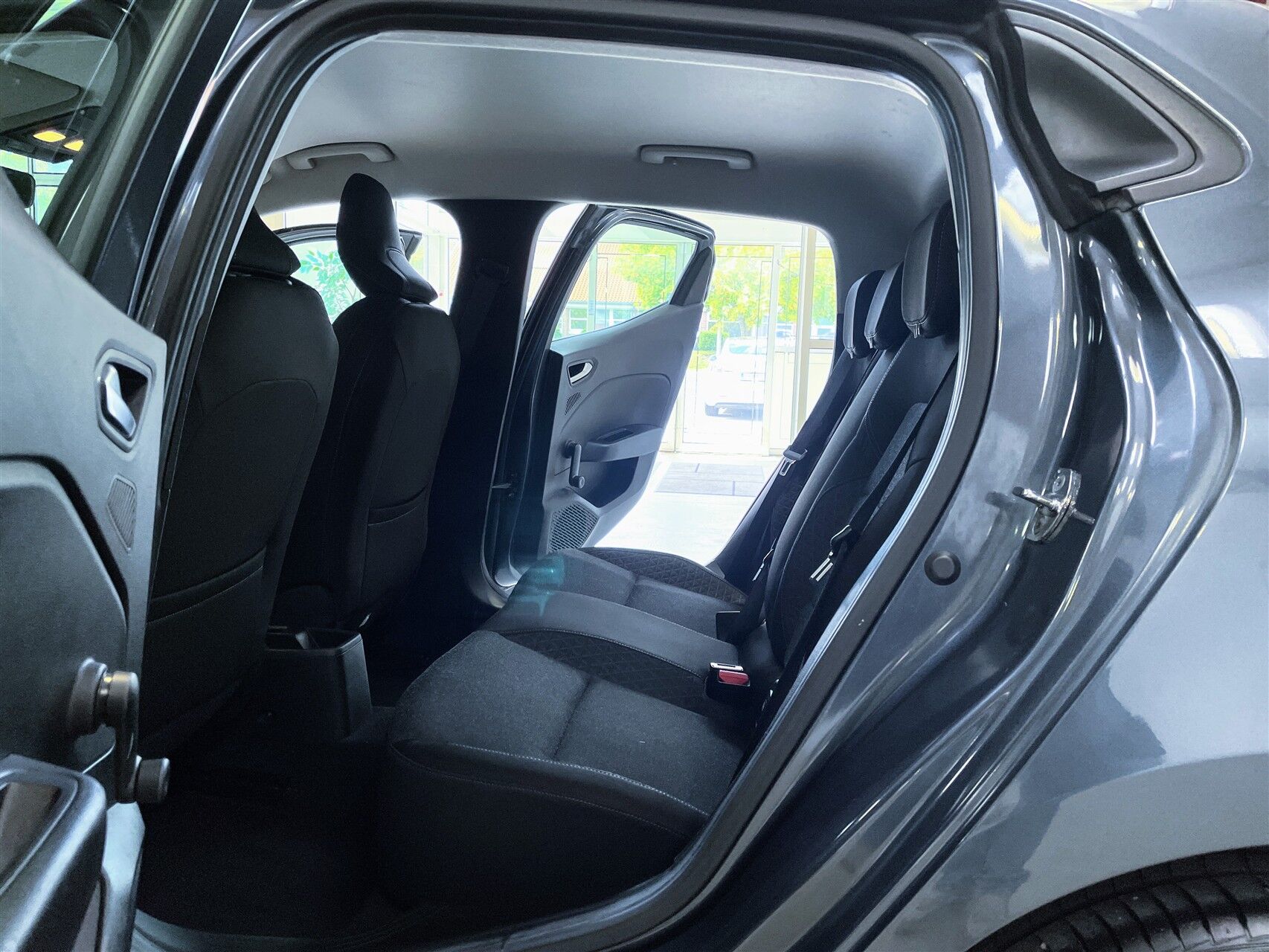 Billede af Renault Clio 1,5 DCI Zen 85HK 5d 6g