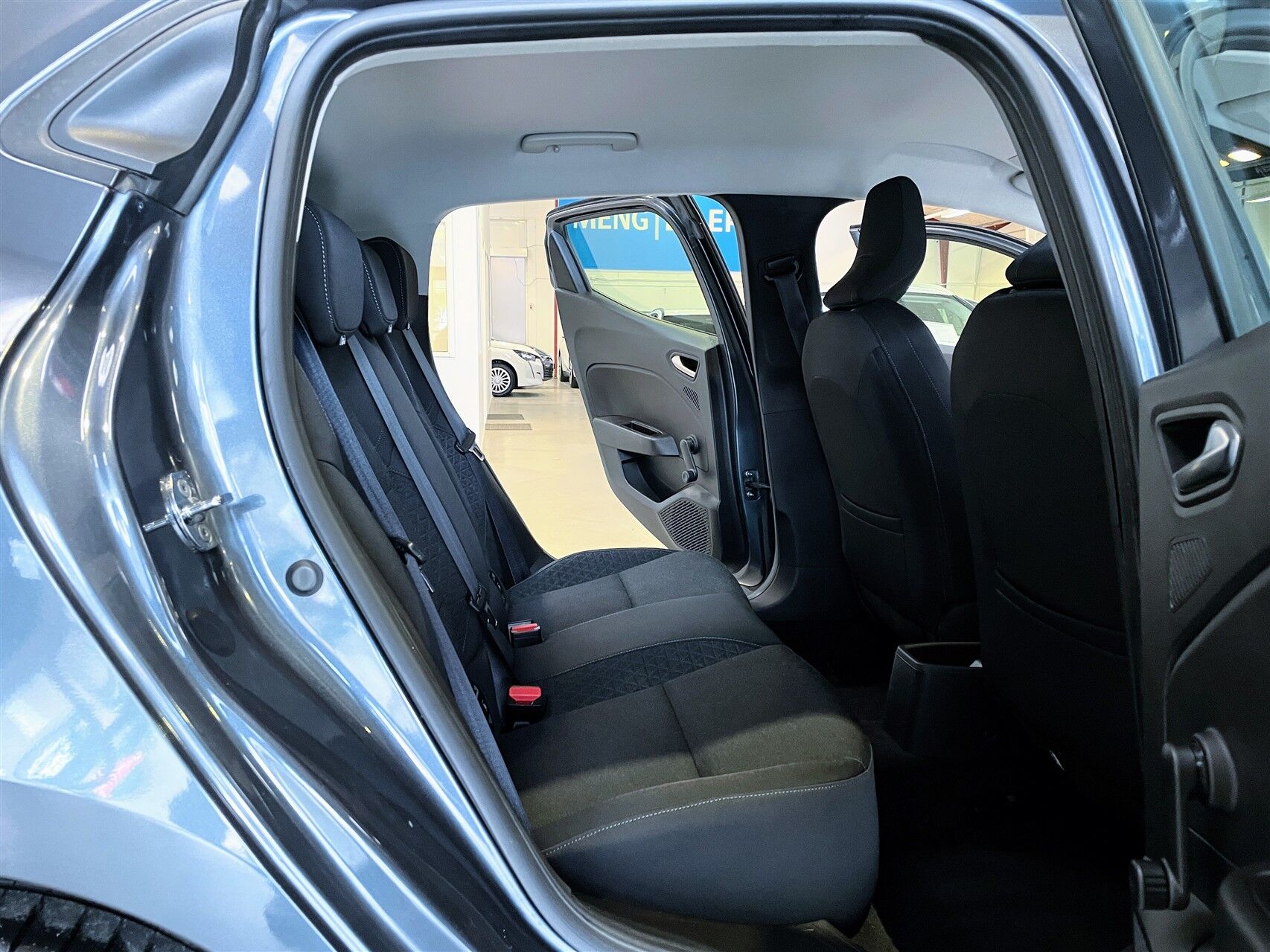 Billede af Renault Clio 1,5 DCI Zen 85HK 5d 6g