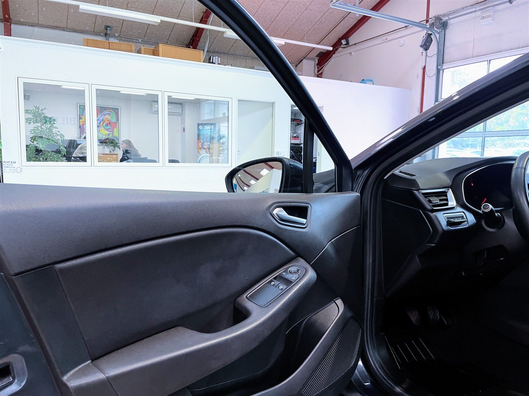 Billede af Renault Clio 1,5 DCI Zen 85HK 5d 6g