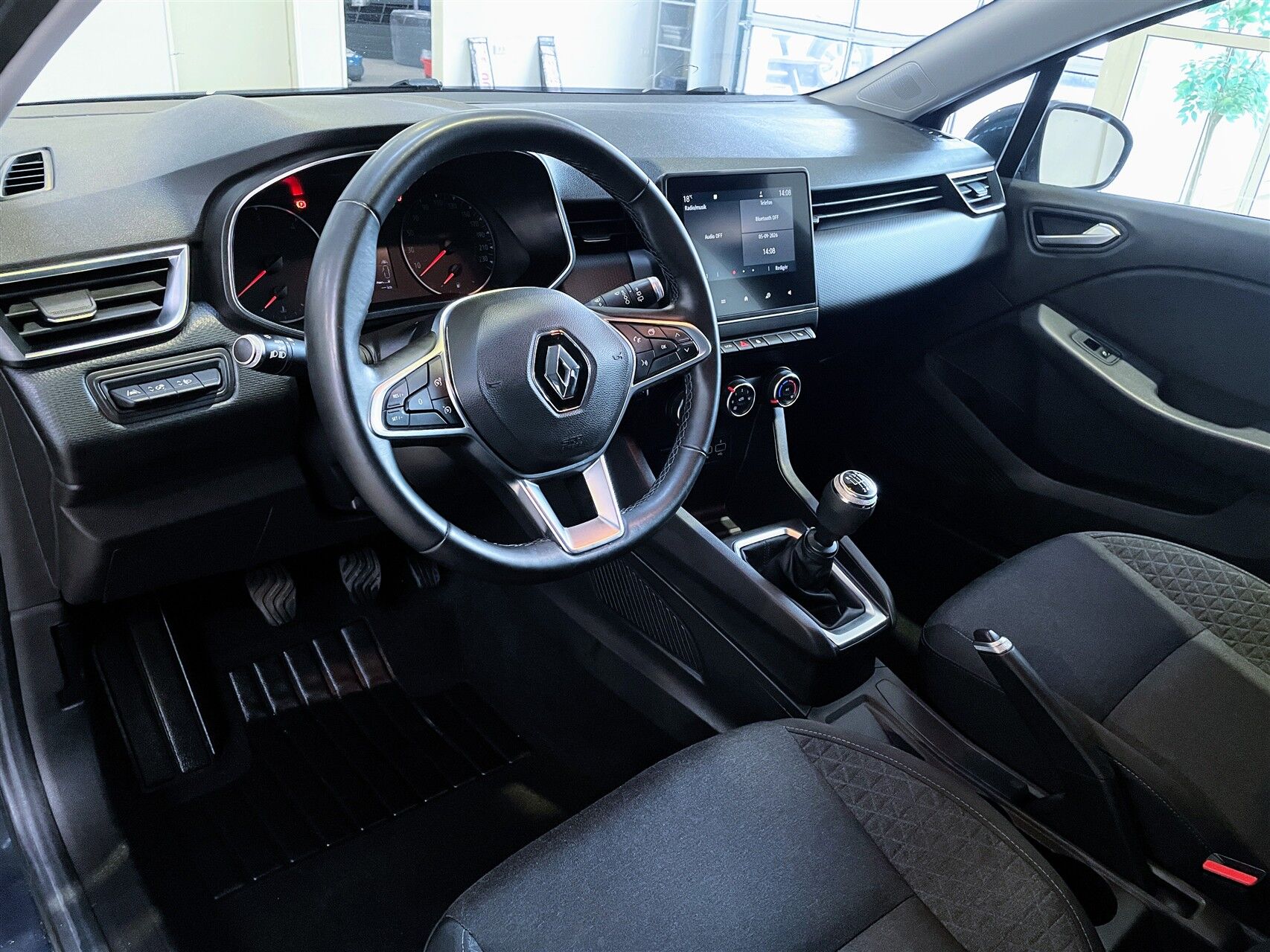 Billede af Renault Clio 1,5 DCI Zen 85HK 5d 6g
