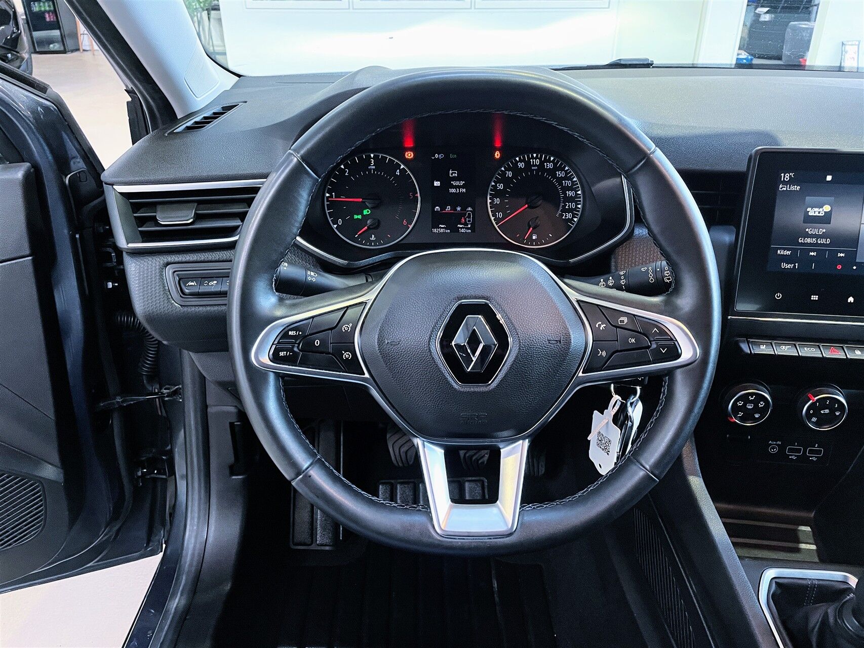 Billede af Renault Clio 1,5 DCI Zen 85HK 5d 6g