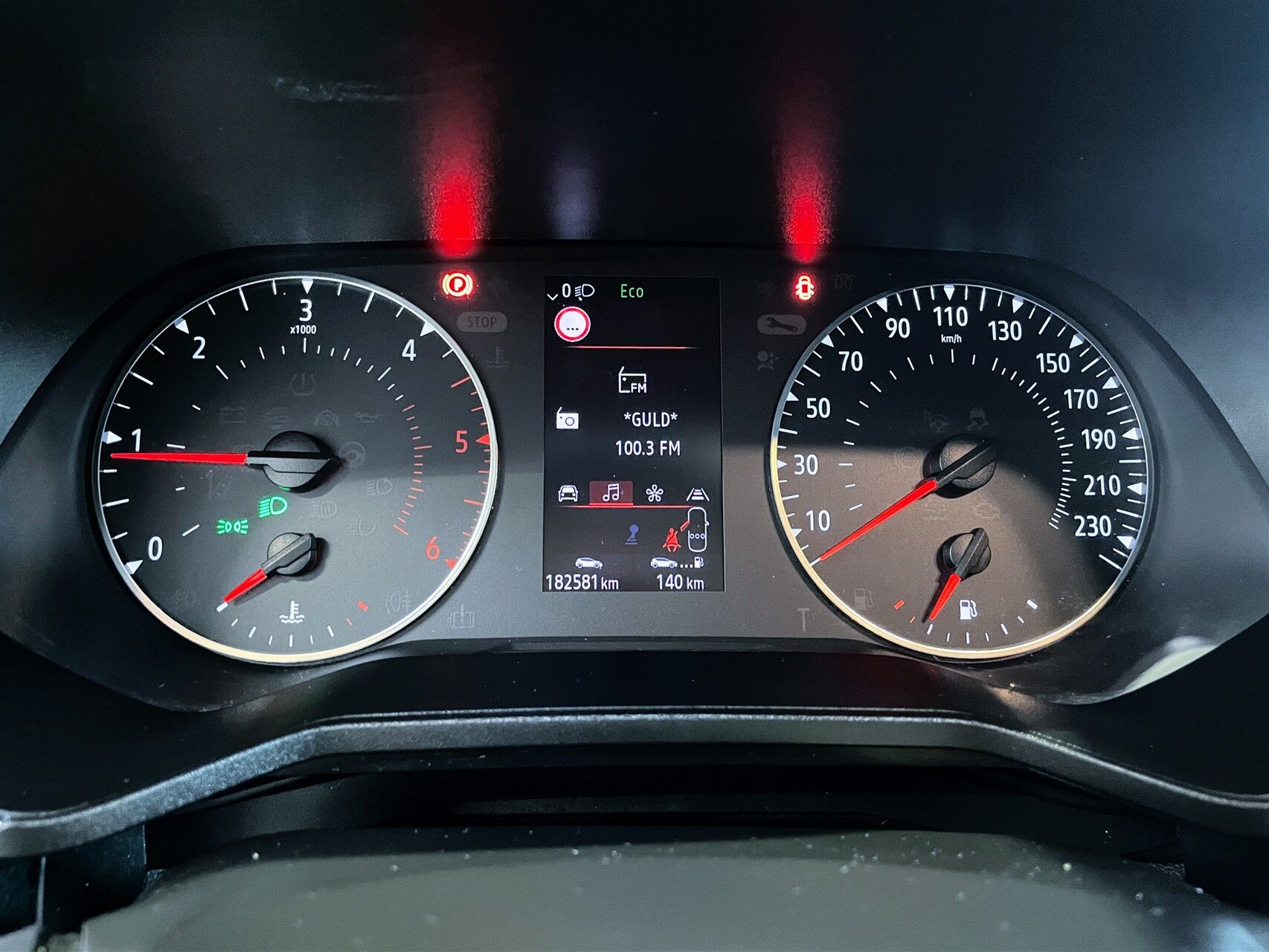 Billede af Renault Clio 1,5 DCI Zen 85HK 5d 6g