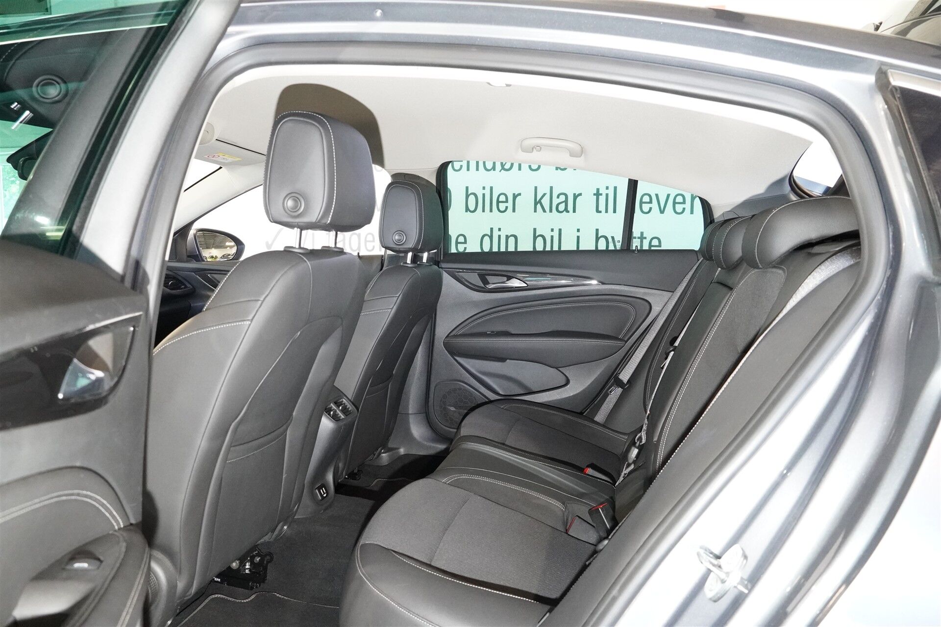 Billede af Opel Insignia Grand Sport 1,6 CDTI Dynamic Start/Stop 136HK 5d 6g Aut.