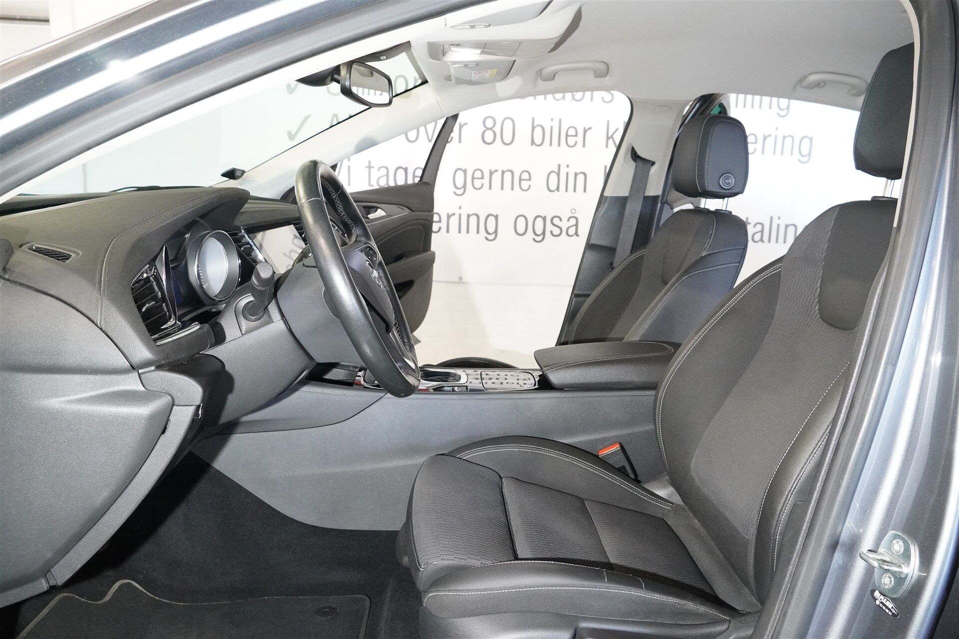 Billede af Opel Insignia Grand Sport 1,6 CDTI Dynamic Start/Stop 136HK 5d 6g Aut.