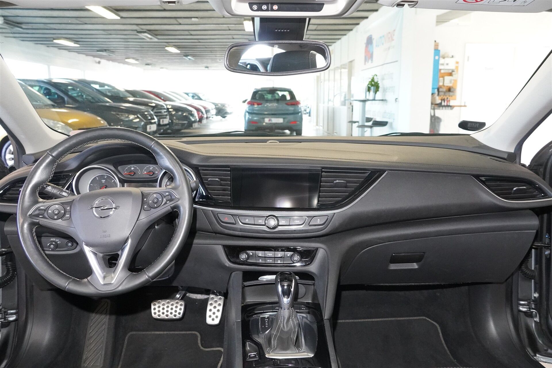 Billede af Opel Insignia Grand Sport 1,6 CDTI Dynamic Start/Stop 136HK 5d 6g Aut.