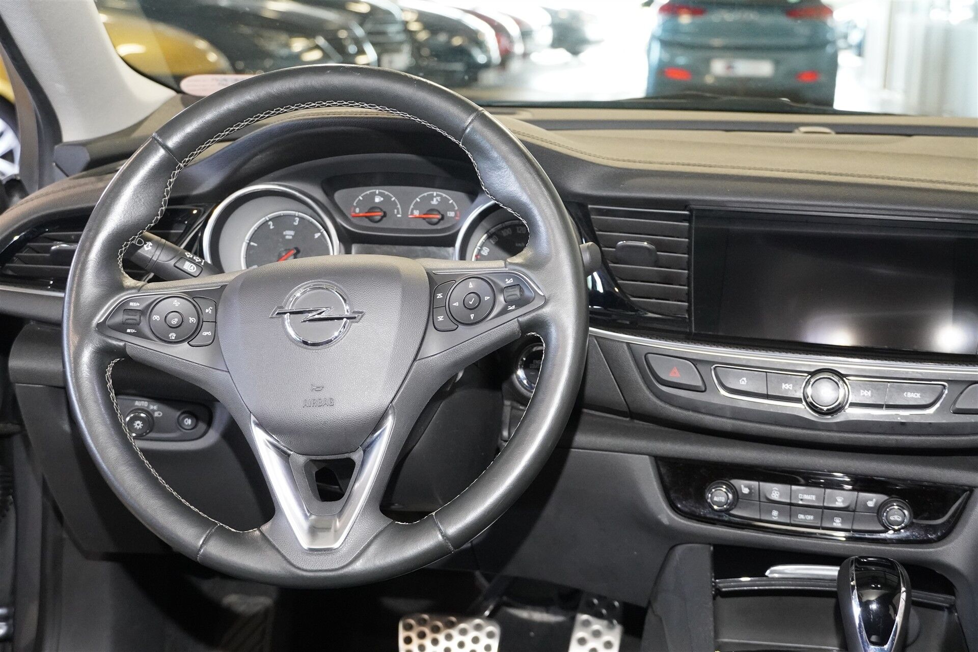 Billede af Opel Insignia Grand Sport 1,6 CDTI Dynamic Start/Stop 136HK 5d 6g Aut.