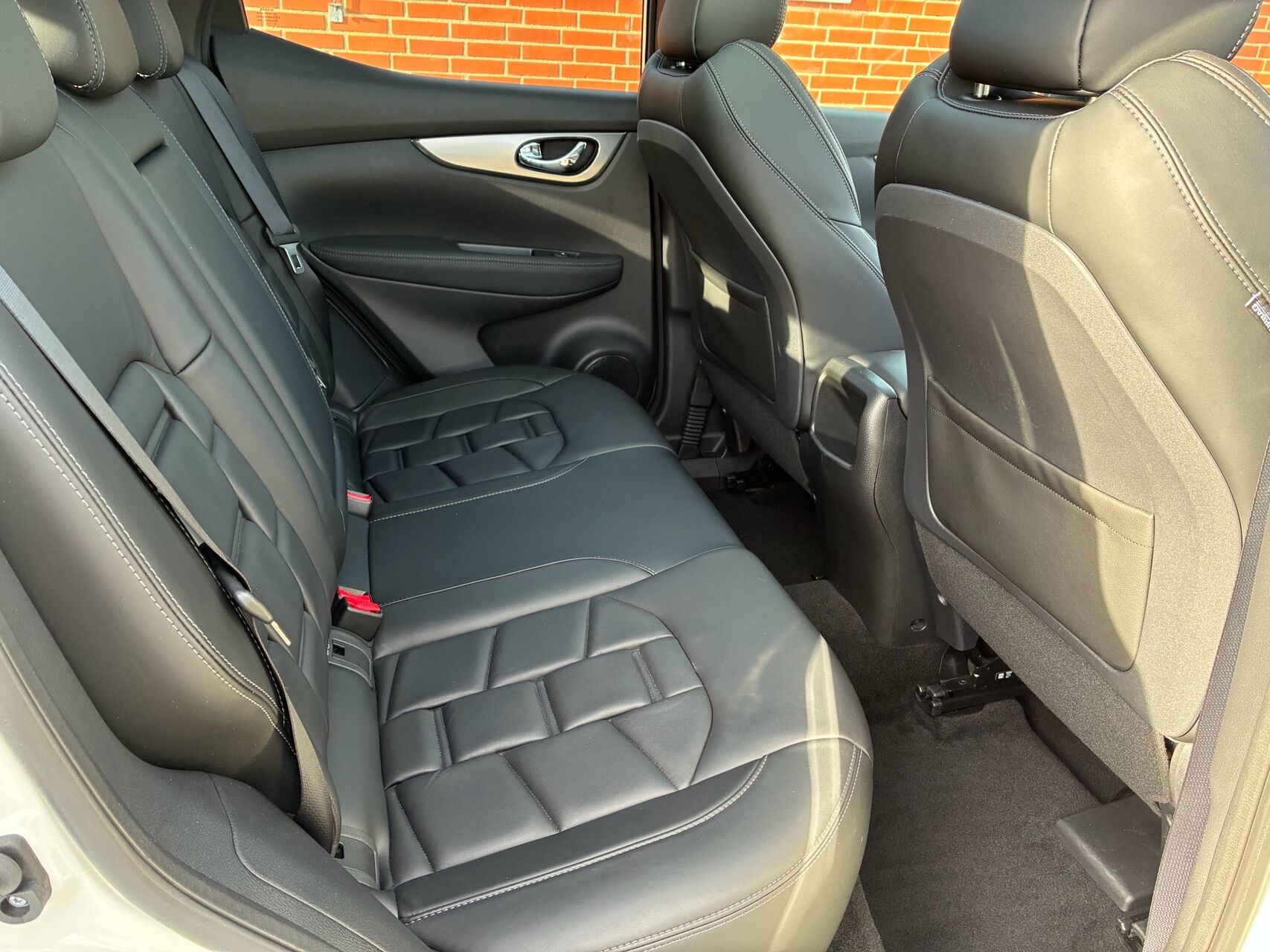 Billede af Nissan Qashqai 1,3 Dig-T Tekna+ NNC Display DCT 160HK 5d 7g Aut.