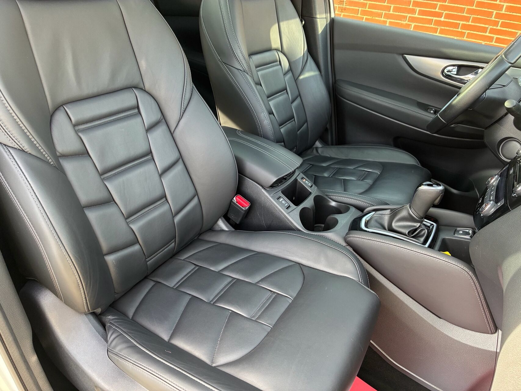 Billede af Nissan Qashqai 1,3 Dig-T Tekna+ NNC Display DCT 160HK 5d 7g Aut.
