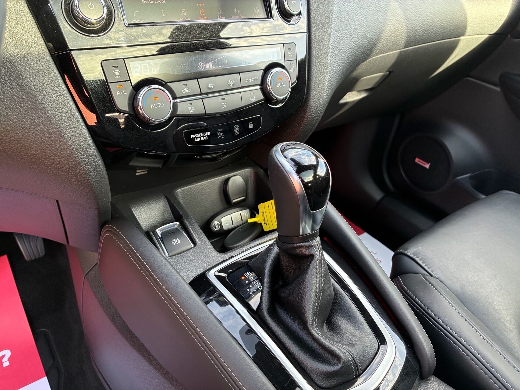 Billede af Nissan Qashqai 1,3 Dig-T Tekna+ NNC Display DCT 160HK 5d 7g Aut.