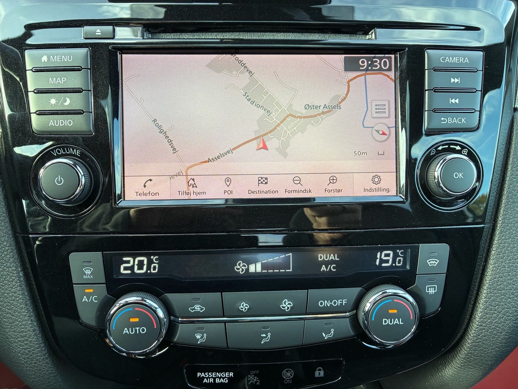 Billede af Nissan Qashqai 1,3 Dig-T Tekna+ NNC Display DCT 160HK 5d 7g Aut.