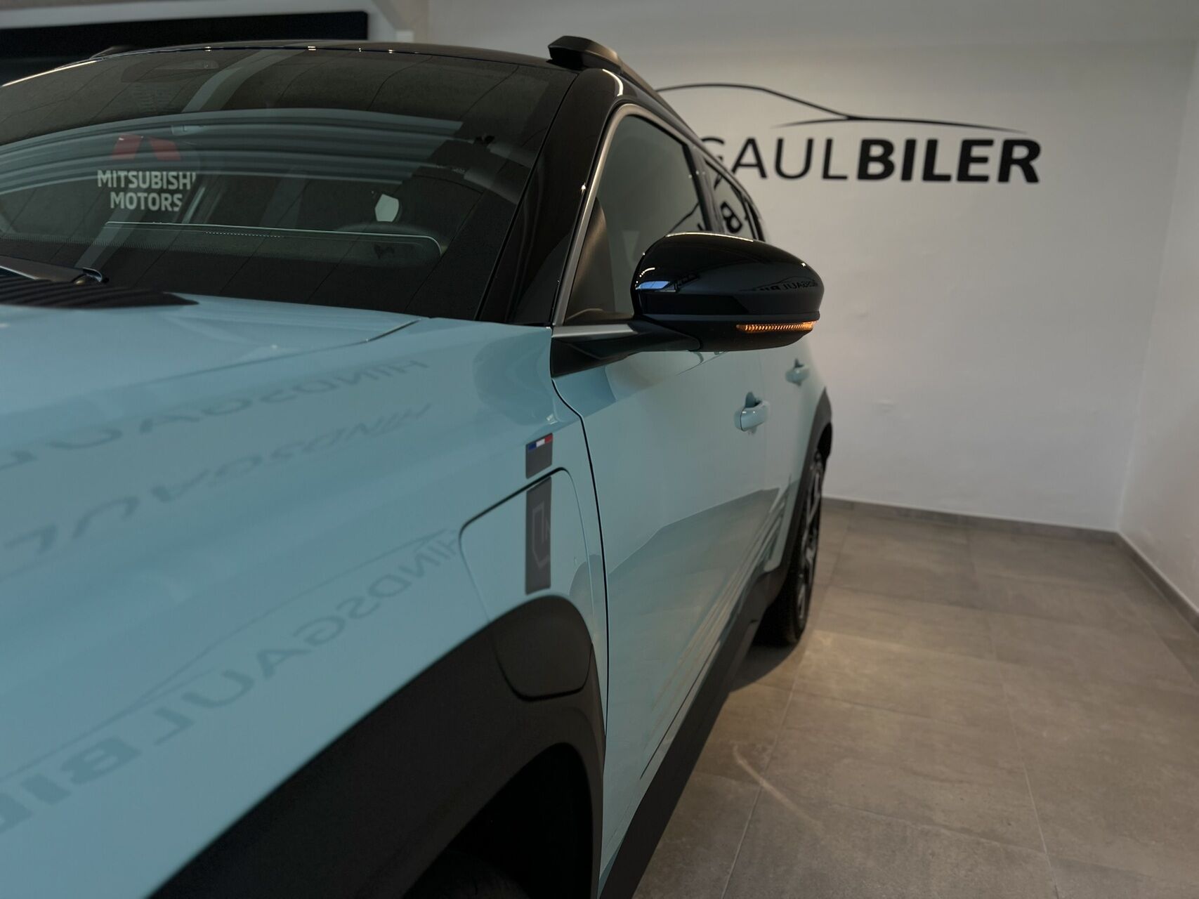 Billede af Renault 4 EL Techno 150HK 5d Aut.