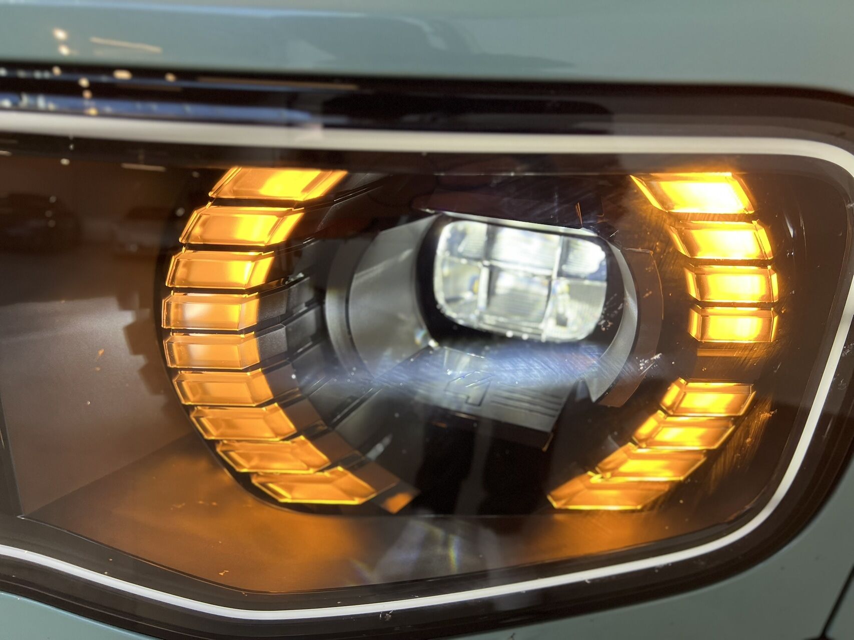 Billede af Renault 4 EL Techno 150HK 5d Aut.