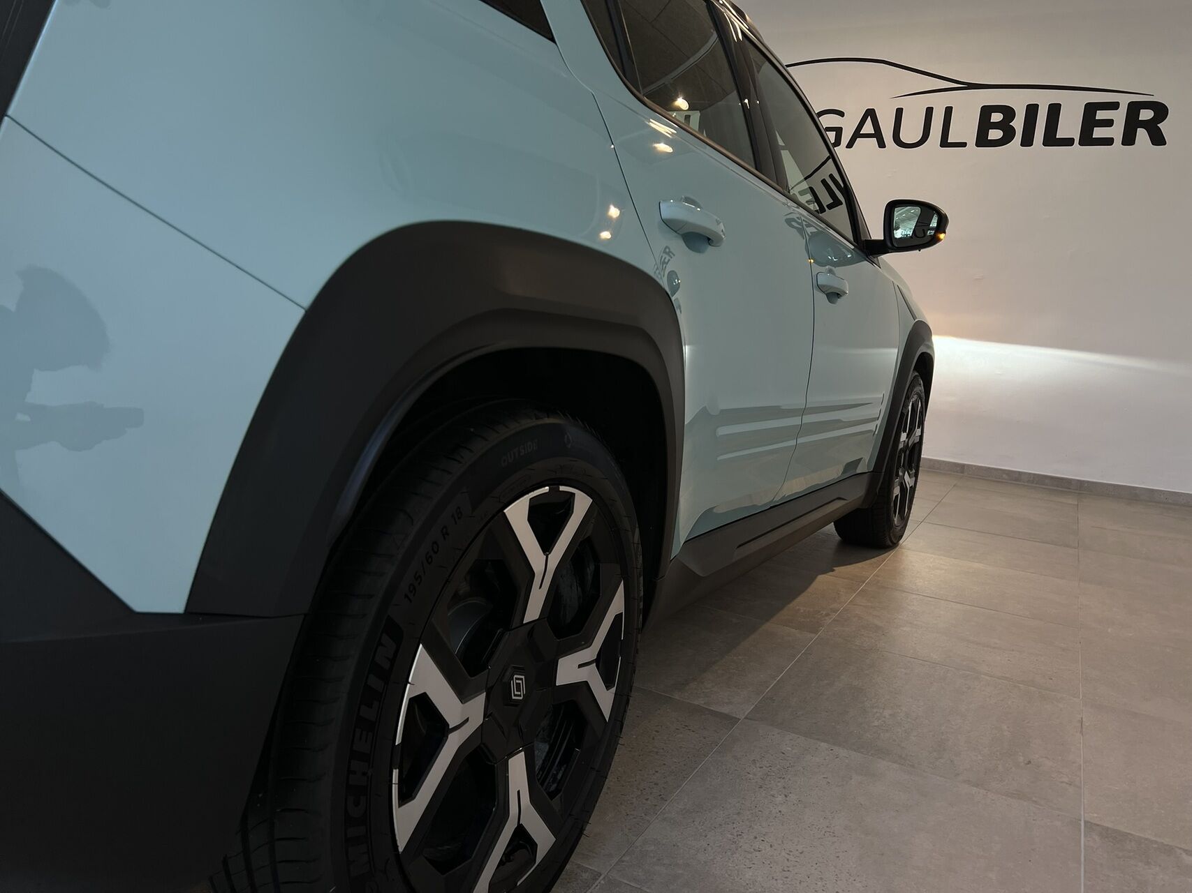 Billede af Renault 4 EL Techno 150HK 5d Aut.