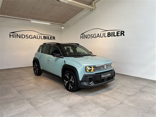 Renault 4 EL Techno 150HK 5d Aut.