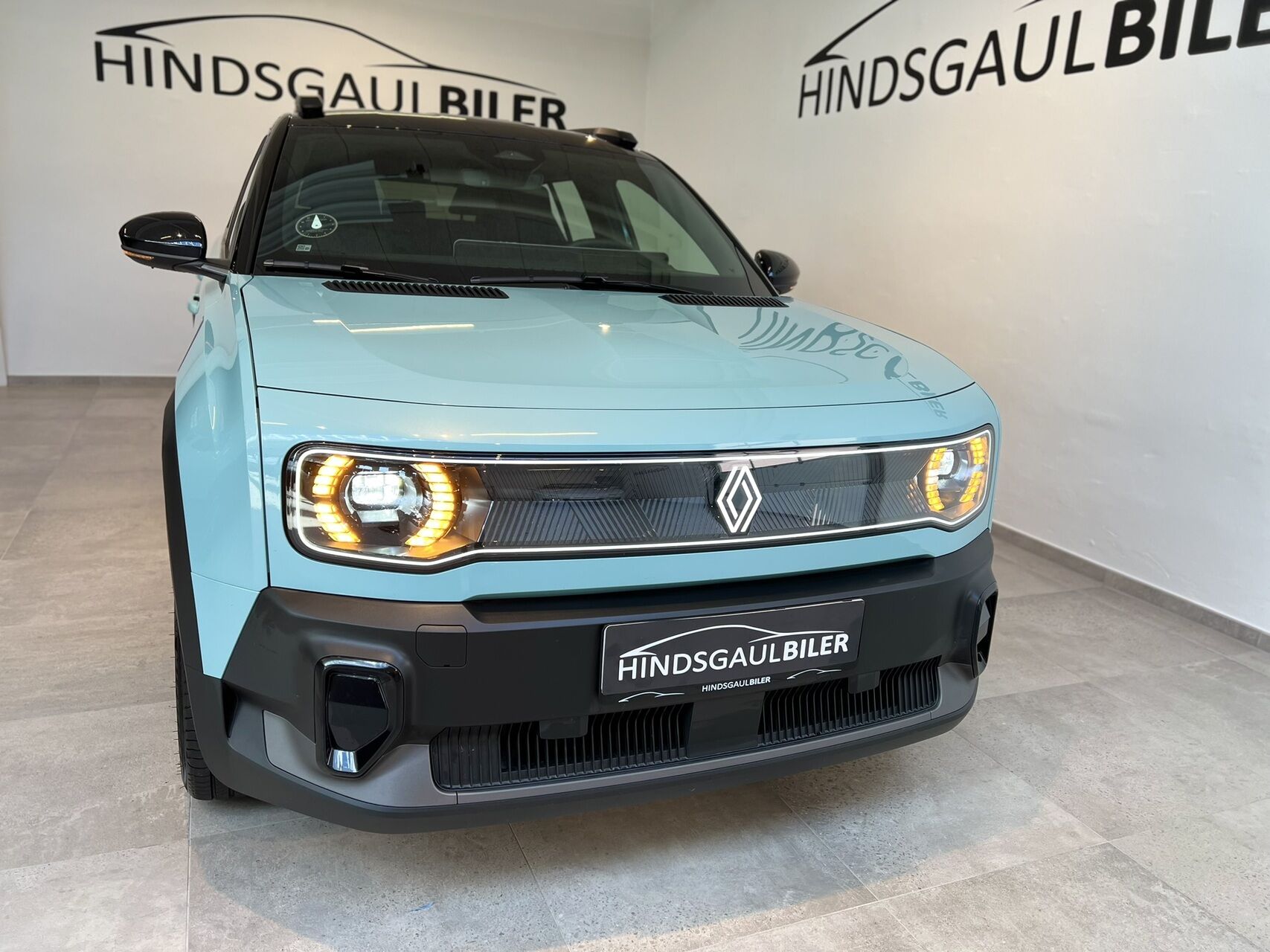 Billede af Renault 4 EL Techno 150HK 5d Aut.