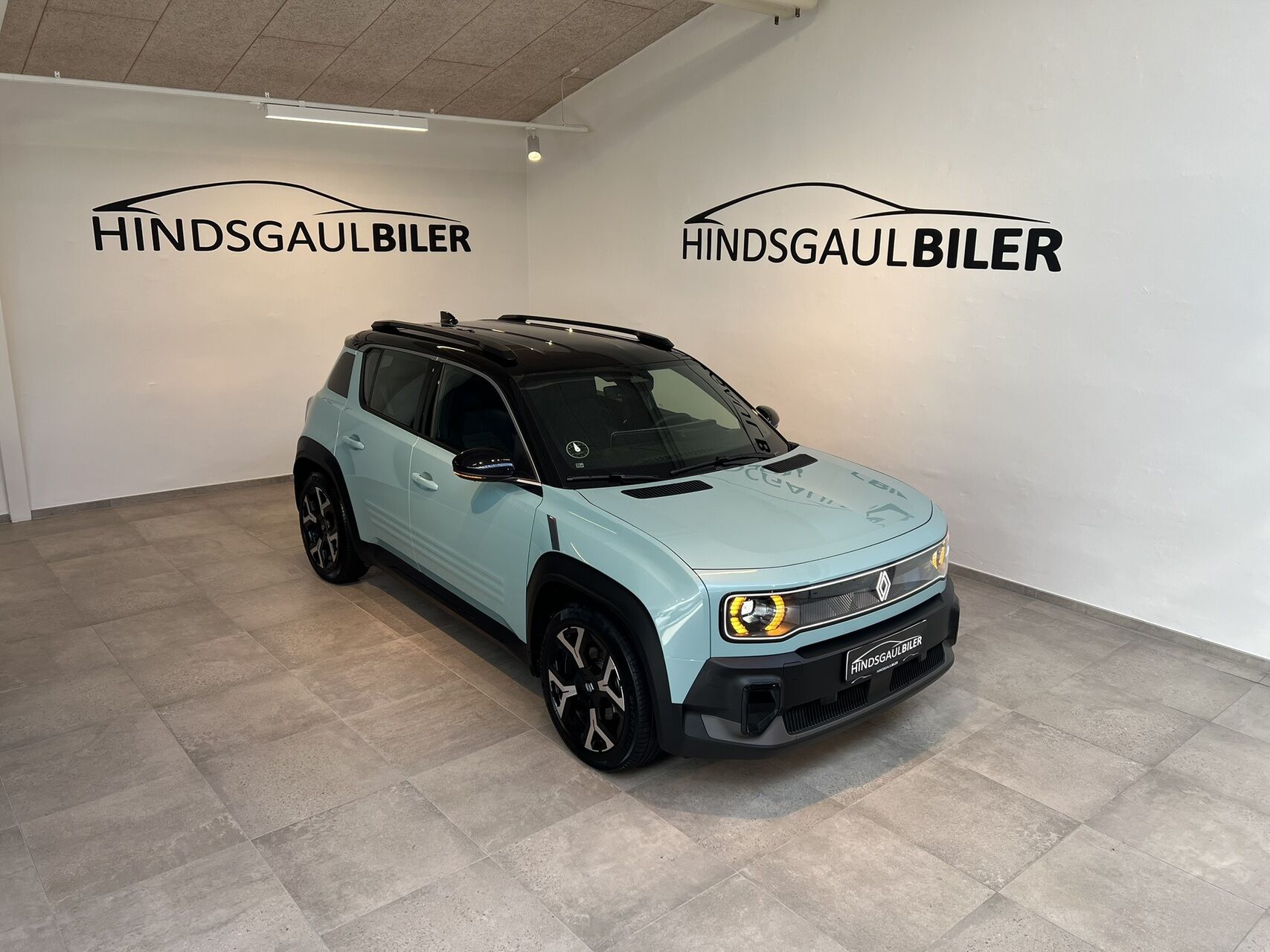 Billede af Renault 4 EL Techno 150HK 5d Aut.