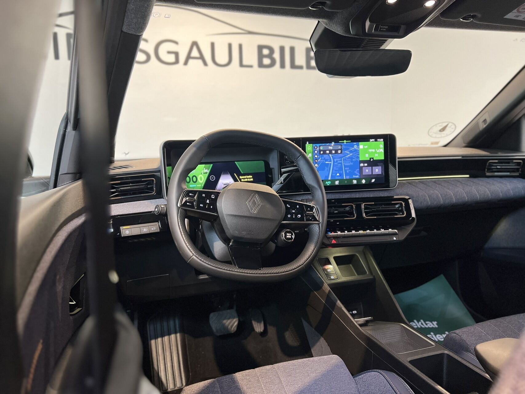 Billede af Renault 4 EL Techno 150HK 5d Aut.