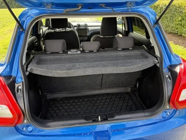 Billede af Suzuki Swift 1,2 Dualjet Club Xtra AEB 90HK 5d