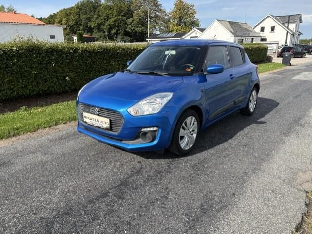 Billede af Suzuki Swift 1,2 Dualjet Club Xtra AEB 90HK 5d