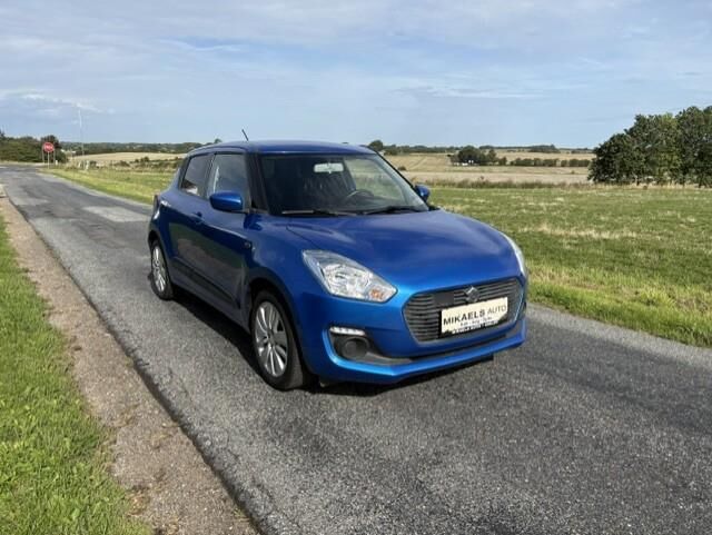 Billede af Suzuki Swift 1,2 Dualjet Club Xtra AEB 90HK 5d
