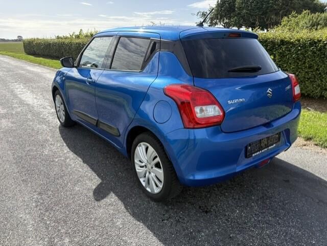 Billede af Suzuki Swift 1,2 Dualjet Club Xtra AEB 90HK 5d