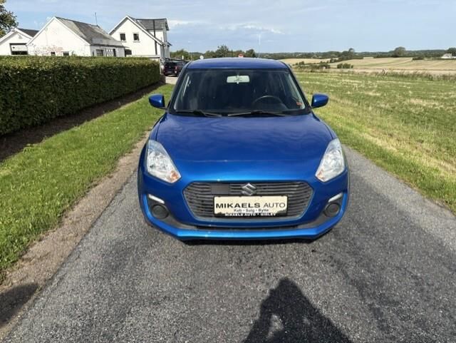 Billede af Suzuki Swift 1,2 Dualjet Club Xtra AEB 90HK 5d