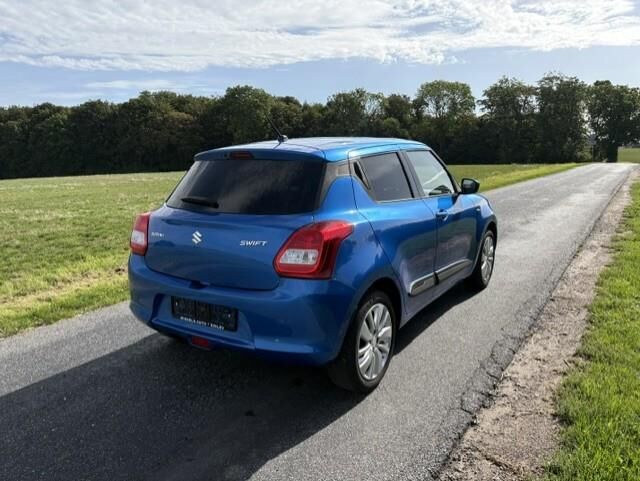 Billede af Suzuki Swift 1,2 Dualjet Club Xtra AEB 90HK 5d
