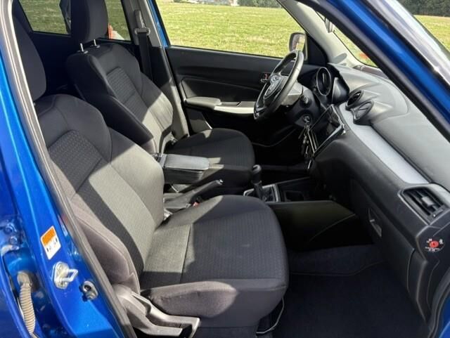 Billede af Suzuki Swift 1,2 Dualjet Club Xtra AEB 90HK 5d