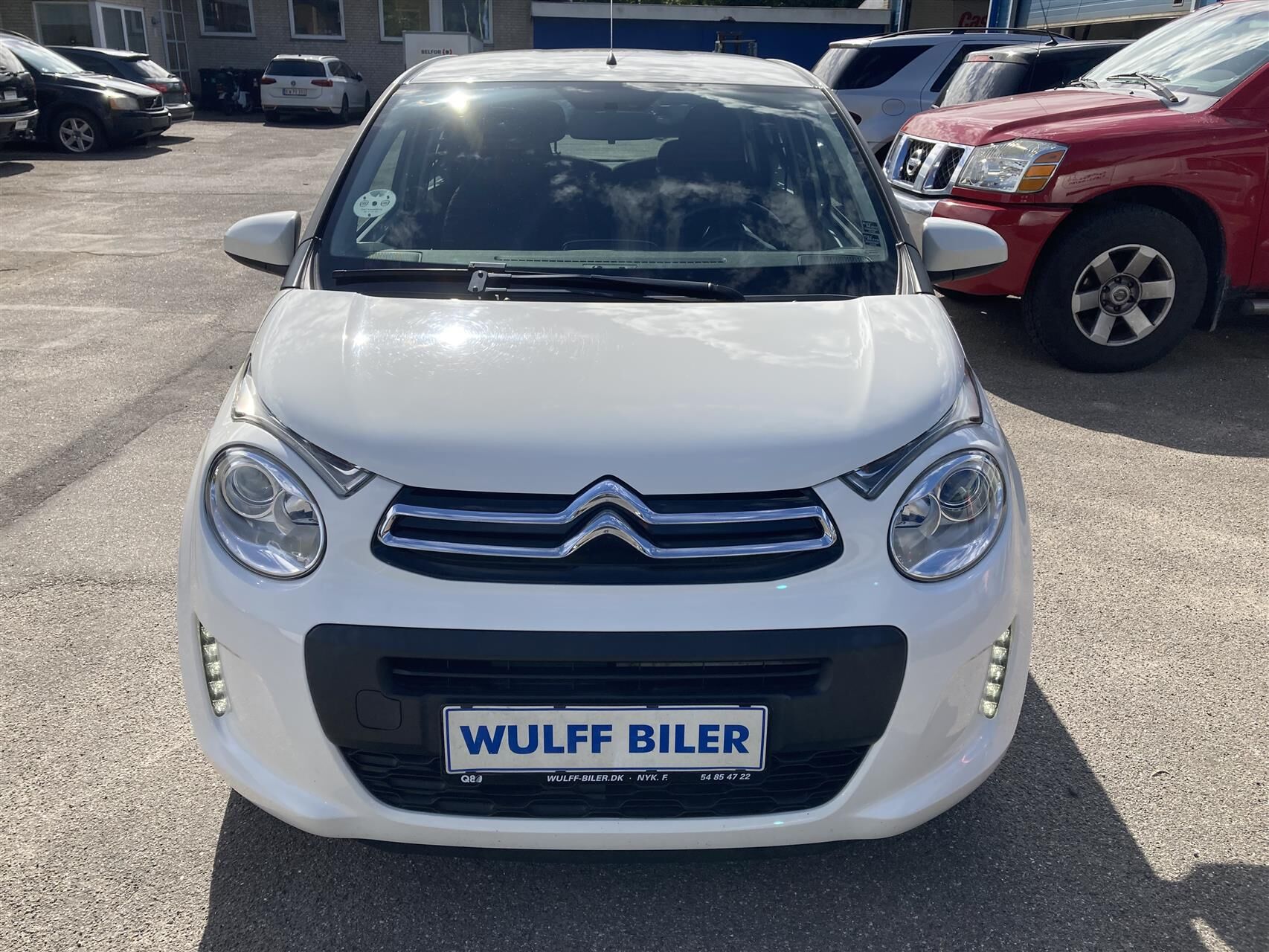 Billede af Citroën C1 1,2 PureTech Extra 82HK 5d