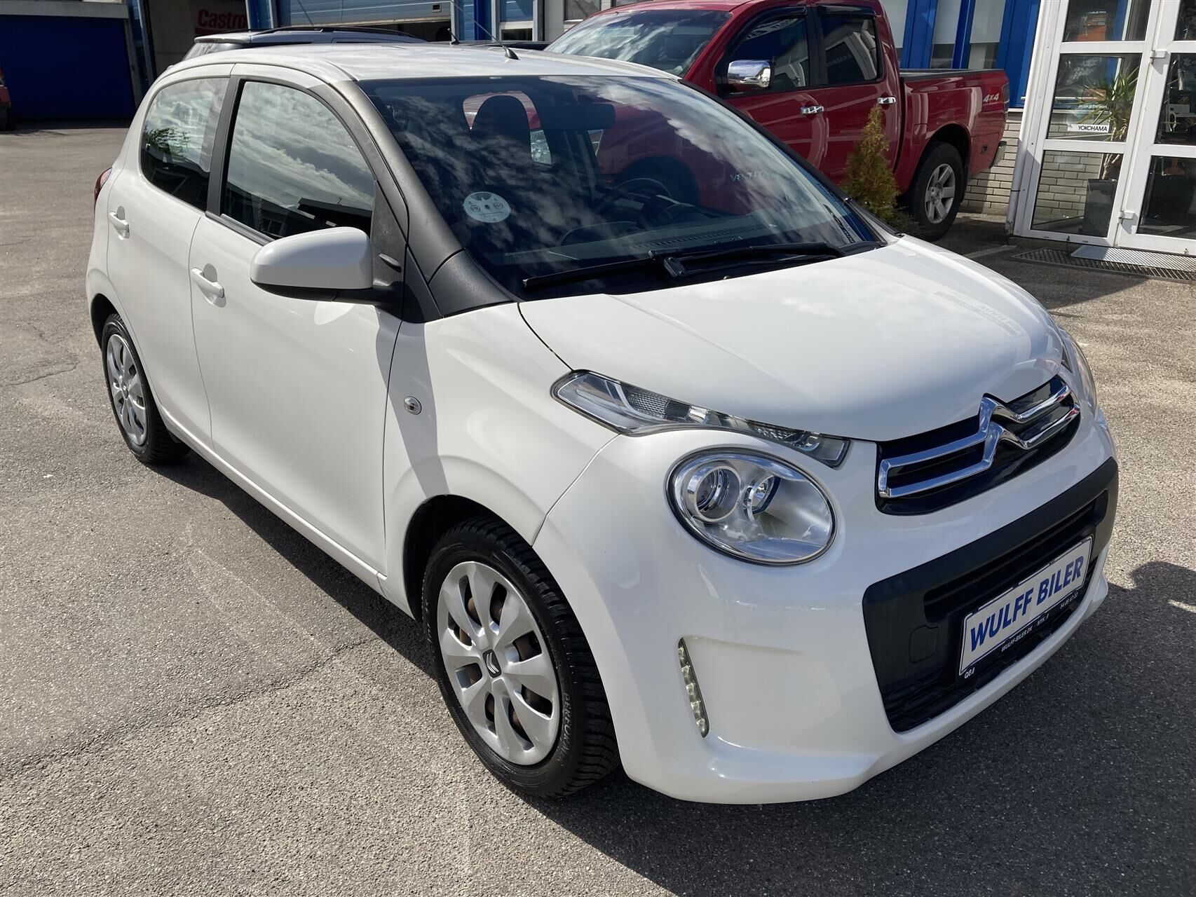 Billede af Citroën C1 1,2 PureTech Extra 82HK 5d