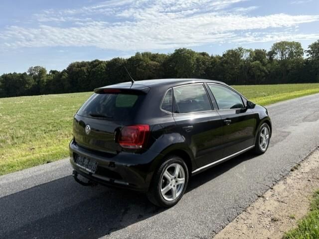 Billede af VW Polo 1,2 TSI Highline DSG 105HK 5d 7g Aut.