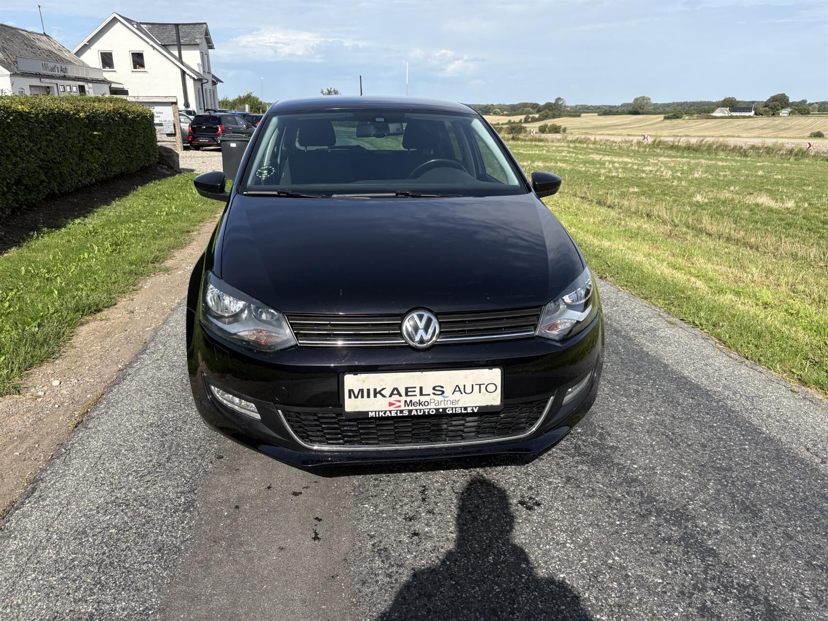 Billede af VW Polo 1,2 TSI Highline DSG 105HK 5d 7g Aut.