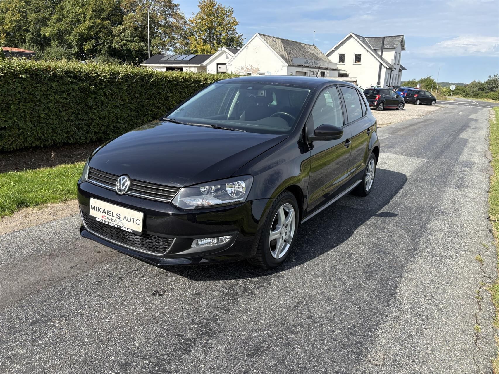 Billede af VW Polo 1,2 TSI Highline DSG 105HK 5d 7g Aut.