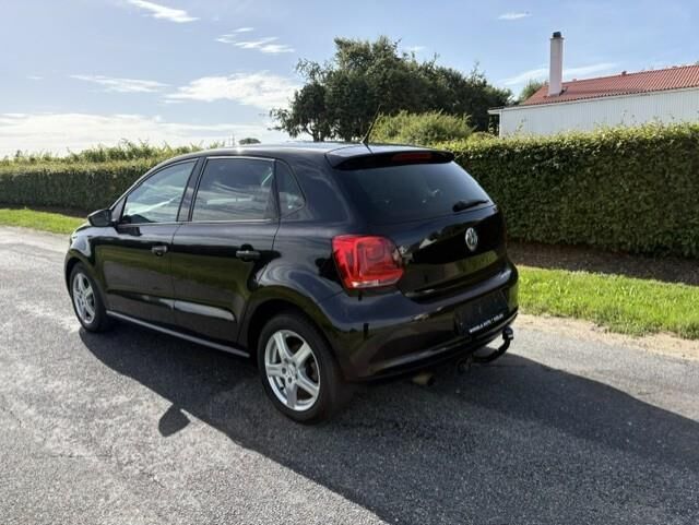 Billede af VW Polo 1,2 TSI Highline DSG 105HK 5d 7g Aut.