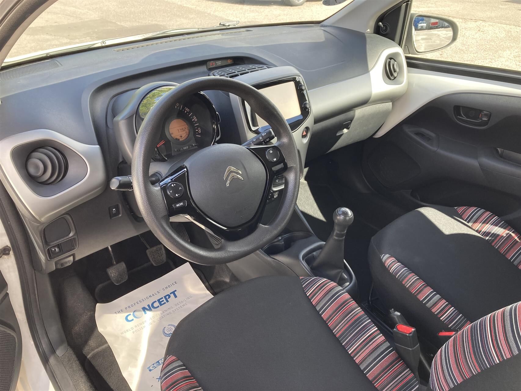 Billede af Citroën C1 1,2 PureTech Extra 82HK 5d